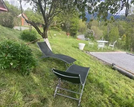 De - Ideal Familles Avec Enfants - Proche Barcelonnette Chalet Saint-Pons (Alpes-de-Haute-Provence)