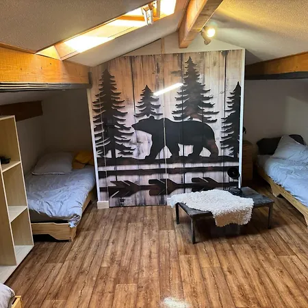 De - Ideal Familles Avec Enfants - Proche Barcelonnette Chalet *