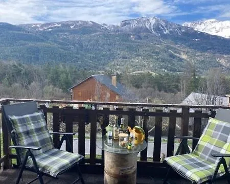 De - Ideal Familles Avec Enfants - Proche Barcelonnette *
