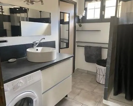 De - Ideal Familles Avec Enfants - Proche Barcelonnette Chalet Saint-Pons (Alpes-de-Haute-Provence)