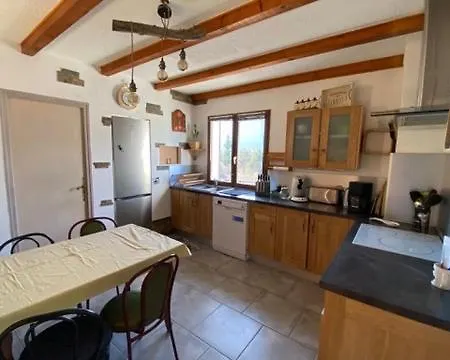 De - Ideal Familles Avec Enfants - Proche Barcelonnette Chalet Saint-Pons (Alpes-de-Haute-Provence)