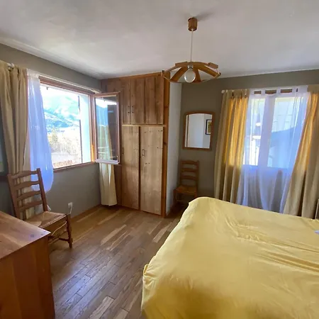 De - Ideal Familles Avec Enfants - Proche Barcelonnette Chalet *
