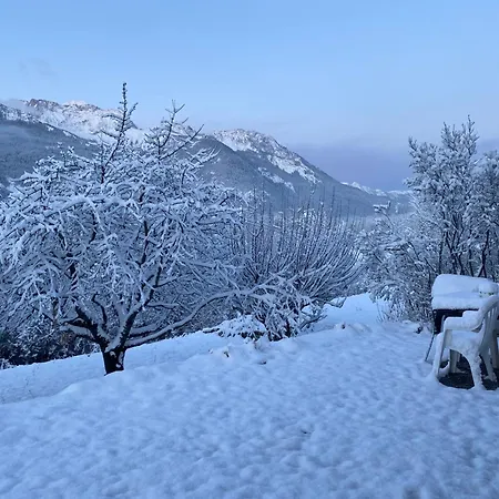 De - Ideal Familles Avec Enfants - Proche Barcelonnette *