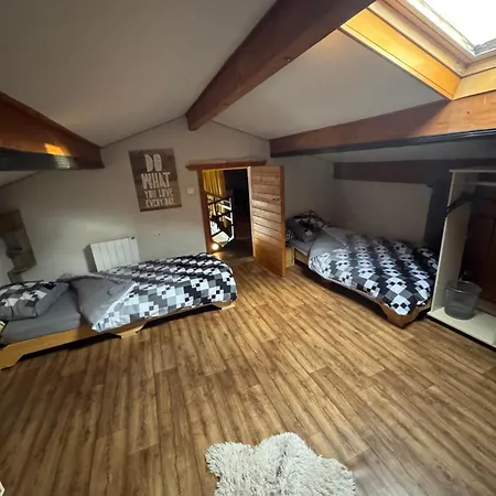 De - Ideal Familles Avec Enfants - Proche Barcelonnette Chalet Saint-Pons (Alpes-de-Haute-Provence)