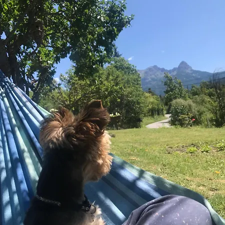 De - Ideal Familles Avec Enfants - Proche Barcelonnette * Saint-Pons (Alpes-de-Haute-Provence)