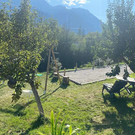 De - Ideal Familles Avec Enfants - Proche Barcelonnette Saint-Pons (Alpes-de-Haute-Provence)