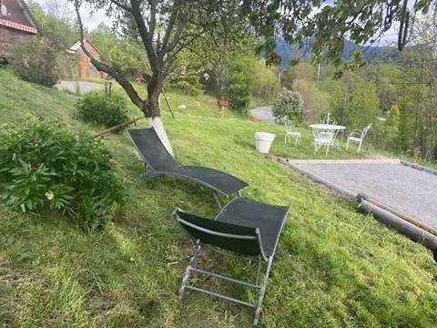 De - Ideal Familles Avec Enfants - Proche Barcelonnette Chalet Saint-Pons (Alpes-de-Haute-Provence)