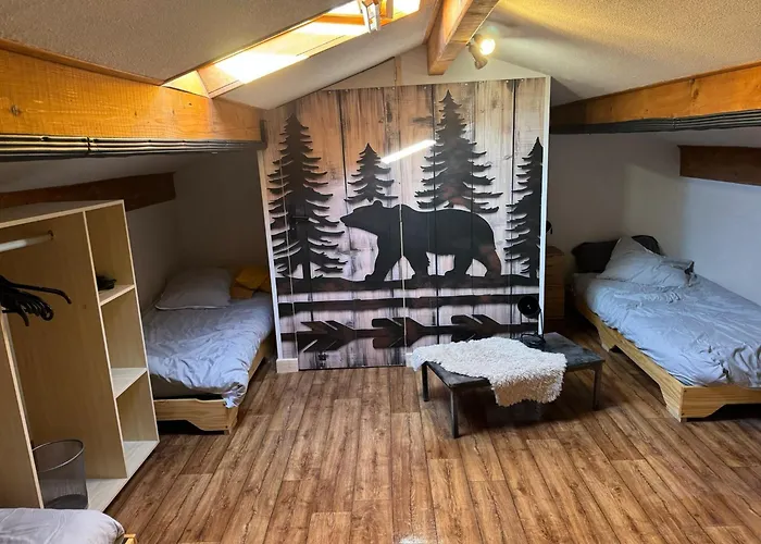 De - Ideal Familles Avec Enfants - Proche Barcelonnette Chalet *