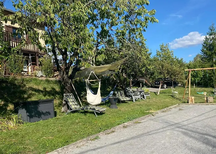 De - Ideal Familles Avec Enfants - Proche Barcelonnette Chalet Saint-Pons (Alpes-de-Haute-Provence)
