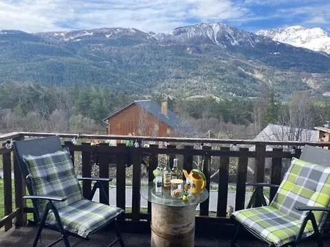 De - Ideal Familles Avec Enfants - Proche Barcelonnette *