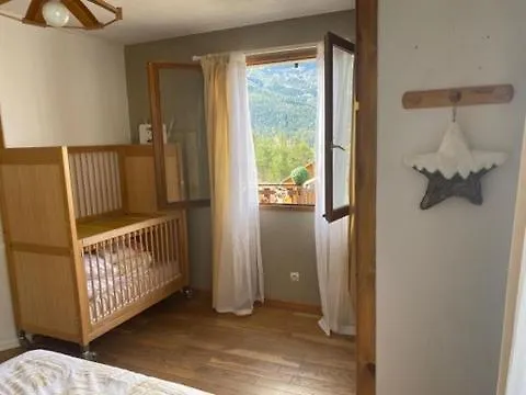 De - Ideal Familles Avec Enfants - Proche Barcelonnette Chalet