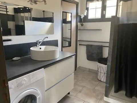 De - Ideal Familles Avec Enfants - Proche Barcelonnette Chalet Saint-Pons (Alpes-de-Haute-Provence)
