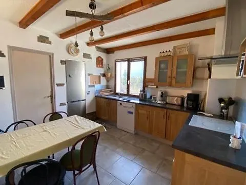 De - Ideal Familles Avec Enfants - Proche Barcelonnette Chalet Saint-Pons (Alpes-de-Haute-Provence)